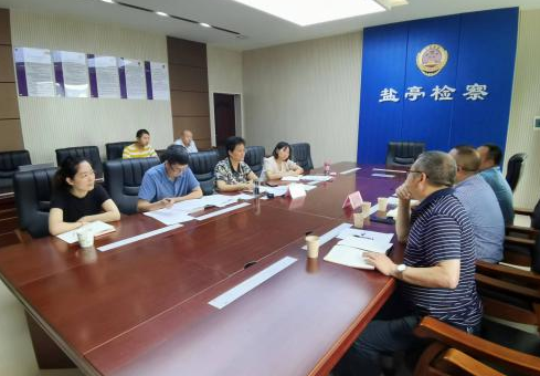 盐亭县中信精彩365_365彩票app下载苹果版_英国beat365官方登录与盐亭县应急管理局召开安全生产专项检察监督工作联席会议